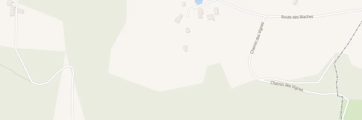 Plan du 111 Imp Chez Collomb à Meyssiez