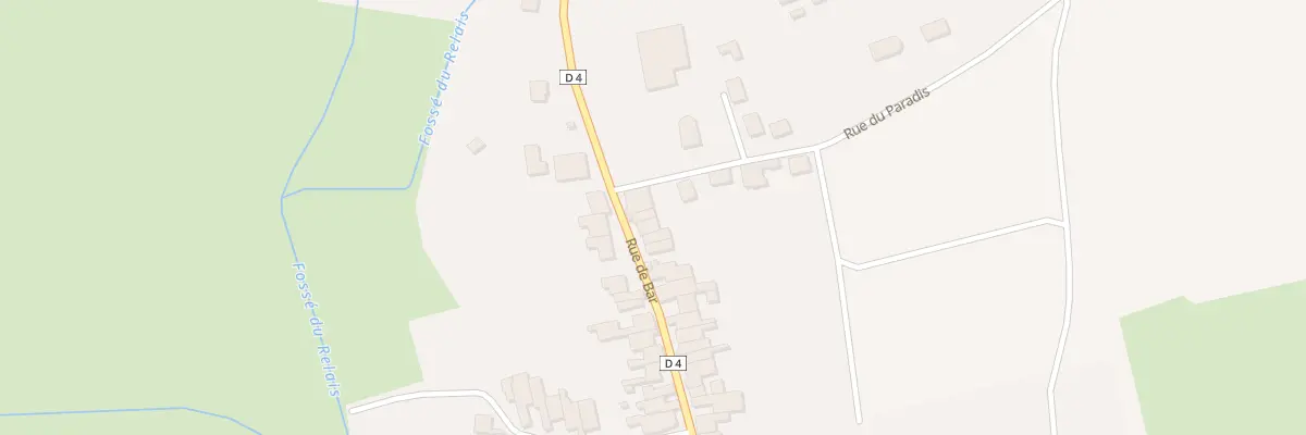 Plan du 38 Rue de Bar à Cousances-les-Forges