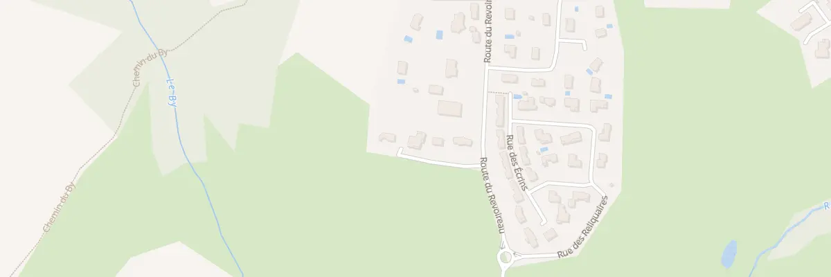 Plan du 5 Imp de la Vélarie à Saint-Georges-d’Espéranche