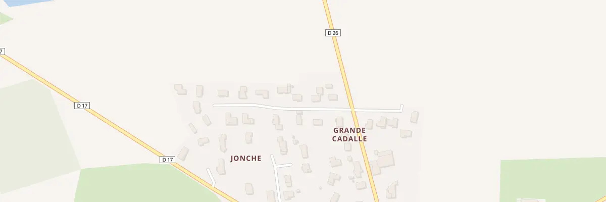 Plan du 86 Imp des Chenes à Saint-André-le-Bouchoux