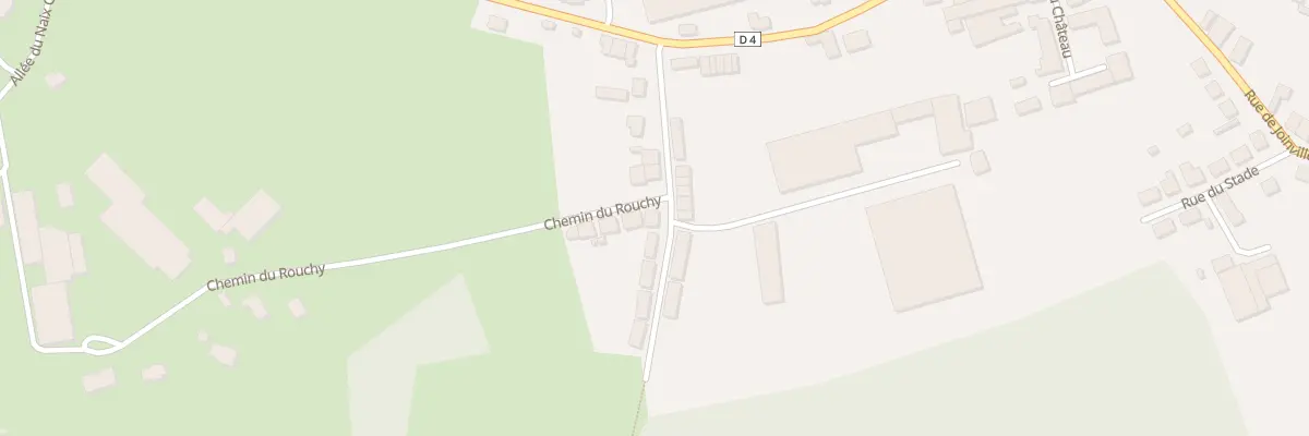 Plan du 10 Rue de Bienville à Cousances-les-Forges