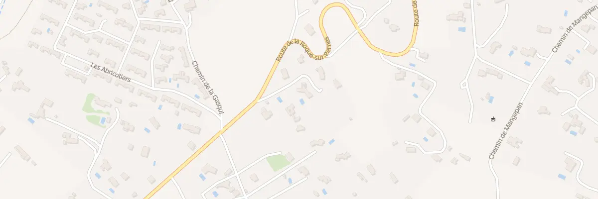 Plan du 506B Rte de la Roque sur Pernes à L’Isle-sur-la-Sorgue