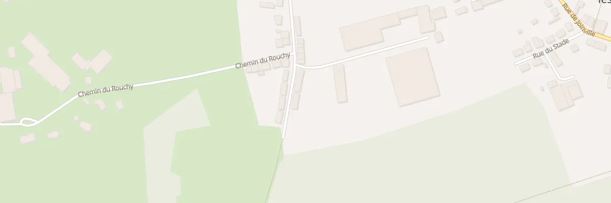 Plan du 29 Rue de Bienville à Cousances-les-Forges
