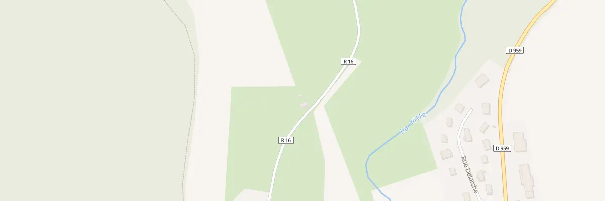 Plan du 27 Rue du Moulin à Marey-sur-Tille