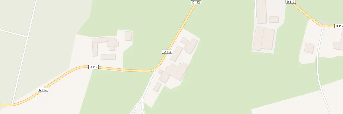 Plan du 9 Rue Principale à Tailly