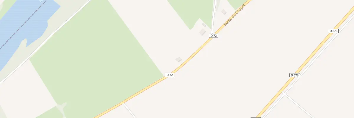 Plan du 16 Rte du Chapot à Sermesse