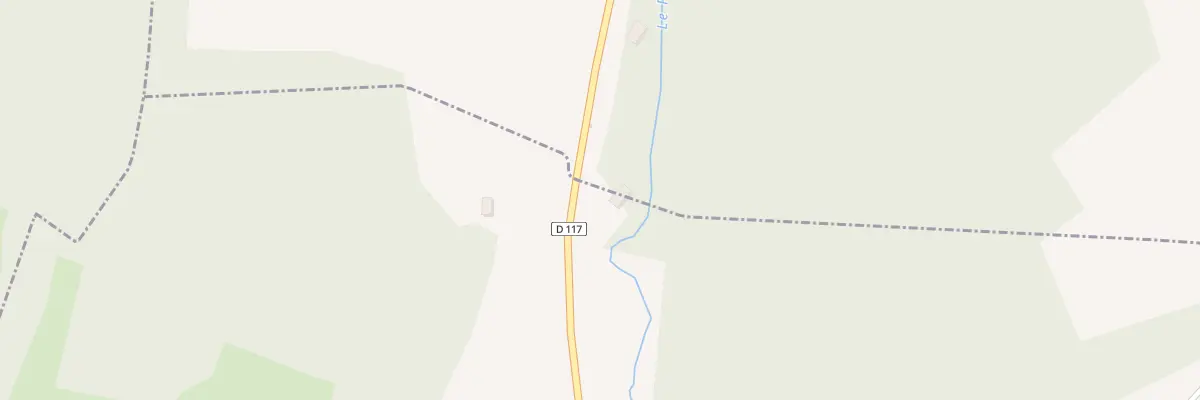 Plan du 5444 Sur les Vieux Pres à Pouru-aux-Bois