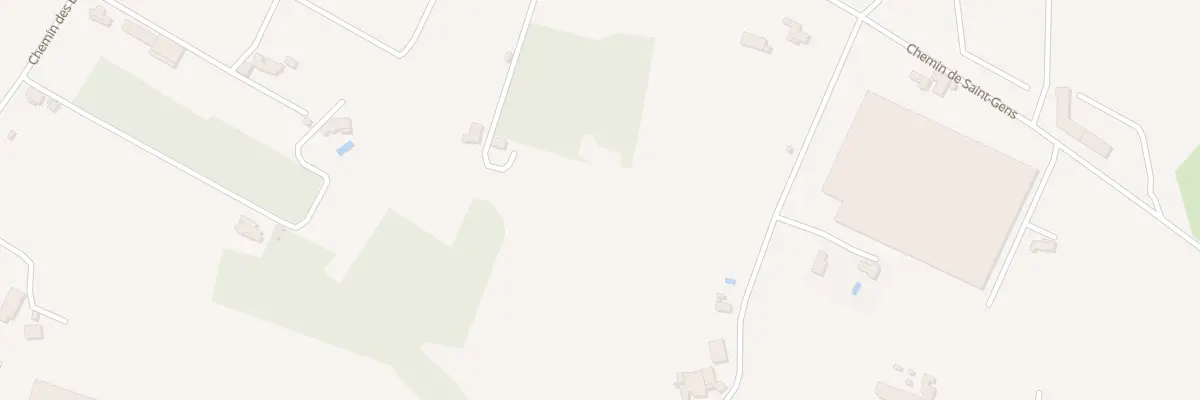 Plan du 1371 Che St Gens à Pernes-les-Fontaines