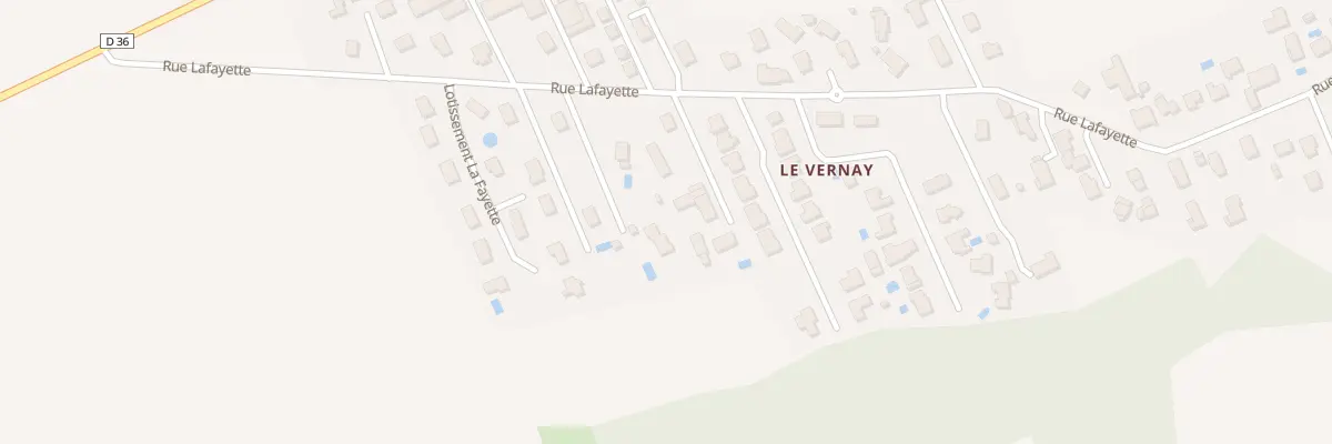 Plan du 31B Rue Lafayette à Diémoz