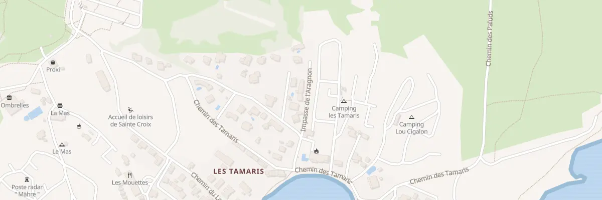 Plan du 9333 Imp Champagne à Martigues