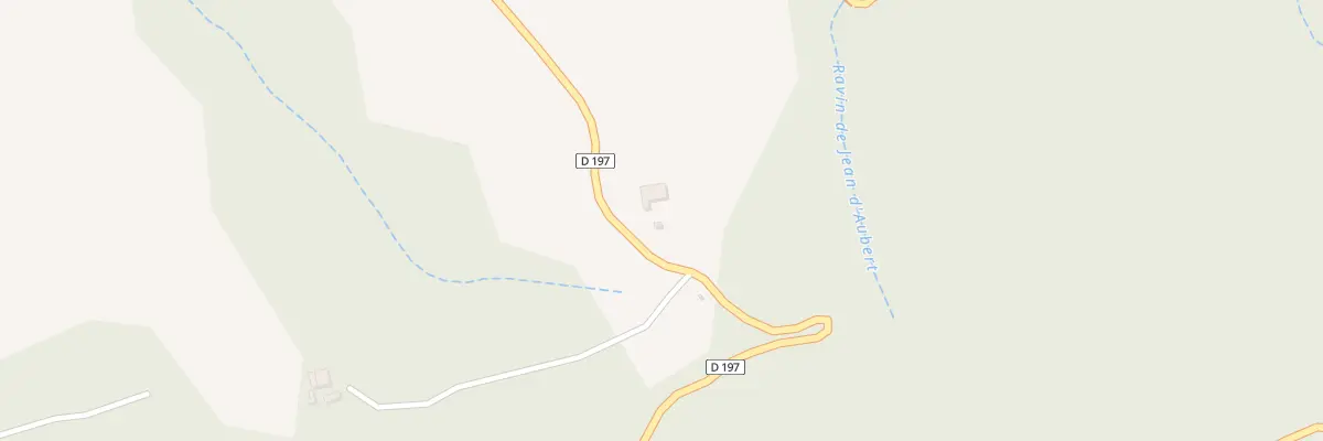 Plan du 5058 La Concorde à Francillon-sur-Roubion