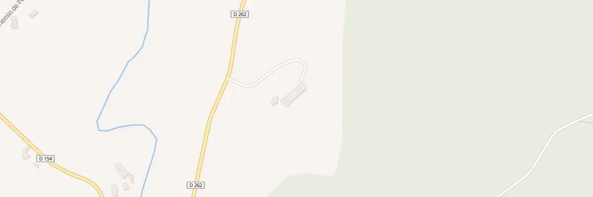 Plan du 5073 Bellon à Châteaudouble