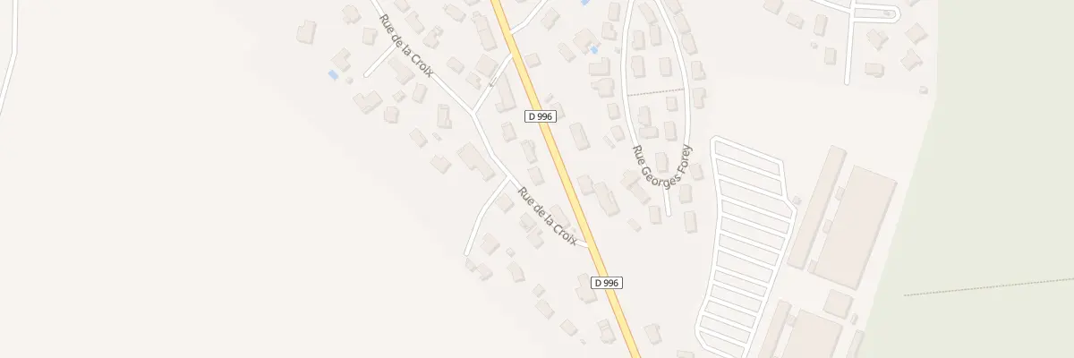 Plan du 62 Rte de Seurre à Corcelles-lès-Cîteaux