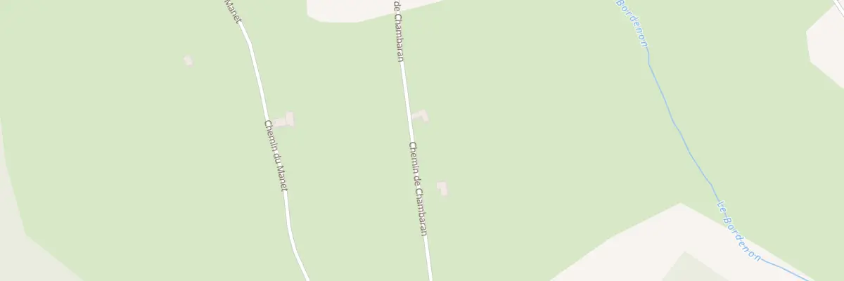 Plan du 5047 Les Collombieres à Saint-Julien-de-l’Herms