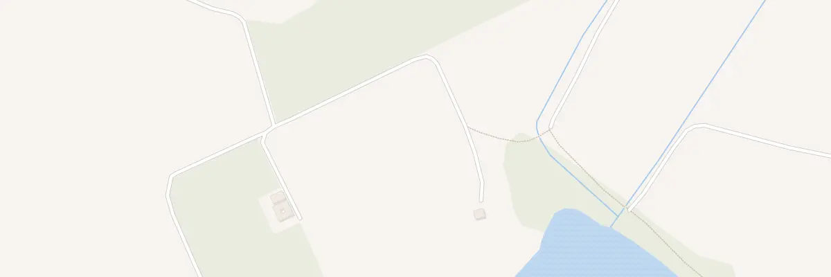 Plan du 5134 Bois de la Borde à Saint-Nicolas-lès-Cîteaux