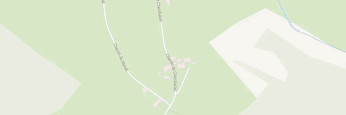 Plan du 5048 Clos Ravet et chez Barjot à Saint-Julien-de-l’Herms