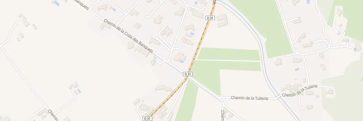 Plan de Haut Cabedan à Cavaillon
