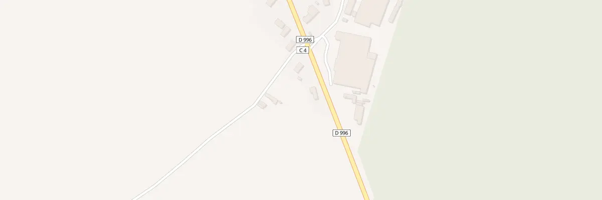 Plan du 86 Rte de Seurre à Corcelles-lès-Cîteaux