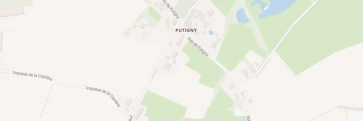 Plan du 49 Rue de l’Etang Neuf à Saint-Vincent-en-Bresse