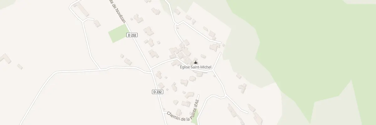Plan du 5122 Novezan à Venterol
