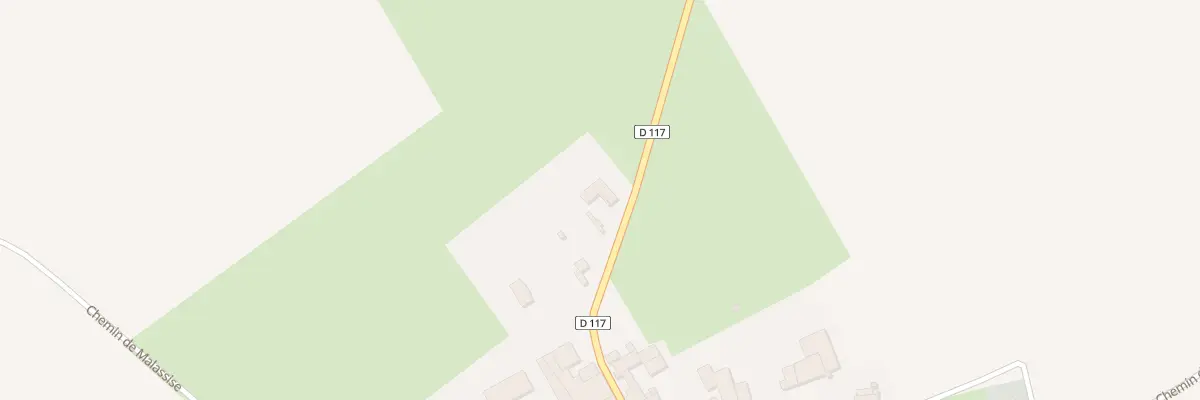 Plan du 11 Rue des Trincombelles à Blécourt
