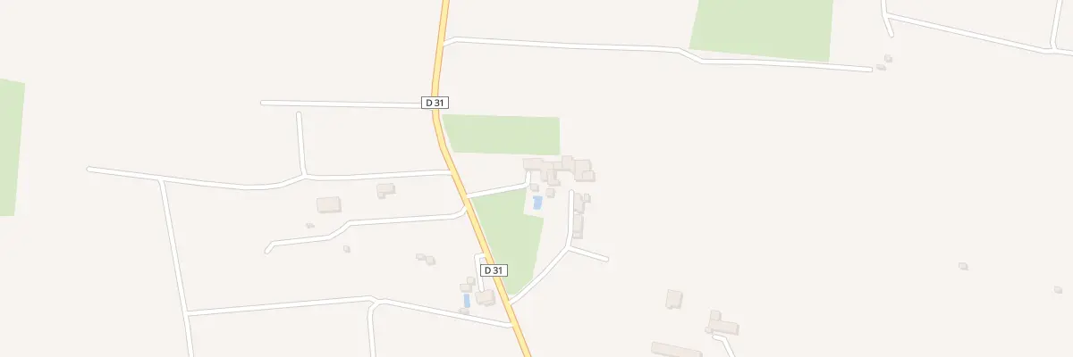 Plan du 2330 Rte de l’Isle sur la Sorgue à Robion
