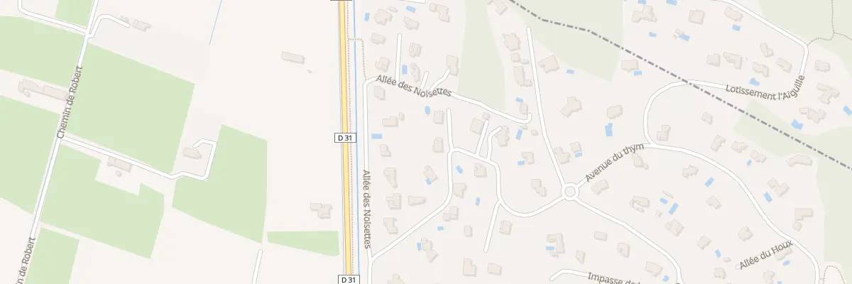 Plan du 185 Av des Argousiers à Cavaillon