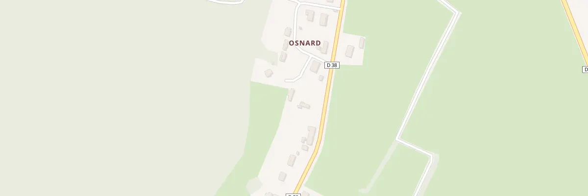 Plan du 3 Che des Abeilles à Saint-Martin-en-Bresse
