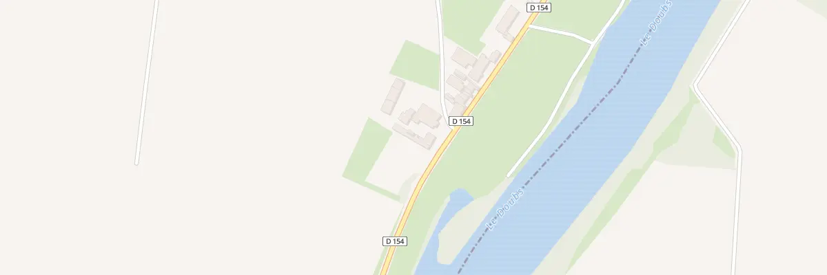 Plan du 15 Rue de la Barre à Saunières