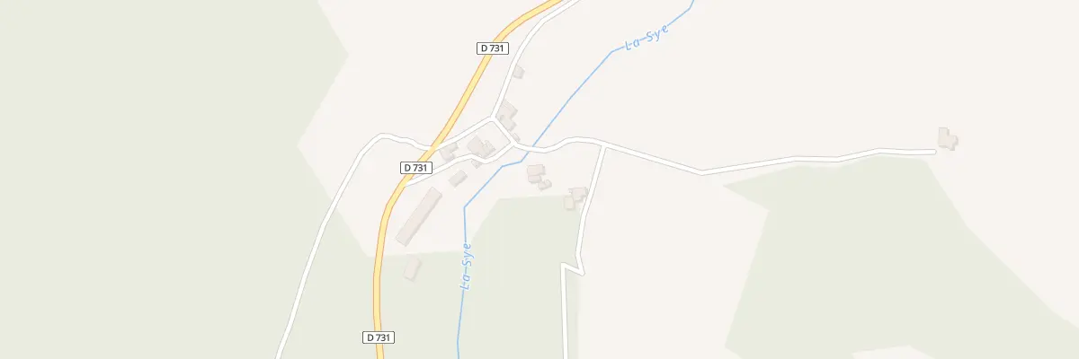 Plan du 5124 Aux Michels à Gigors-et-Lozeron