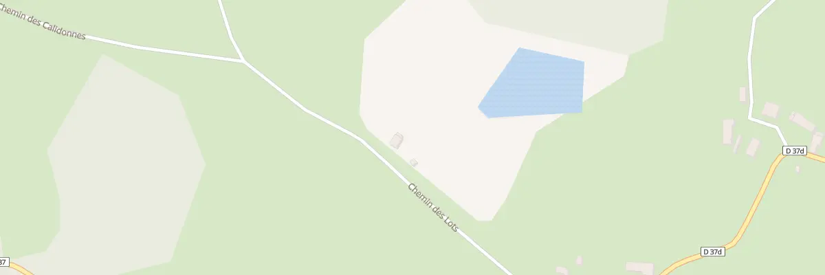 Plan du 5063 Clos Ravet et chez Barjot à Saint-Julien-de-l’Herms