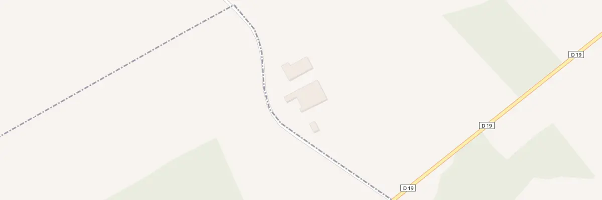 Plan du 9100 Champ Moulin à Véry