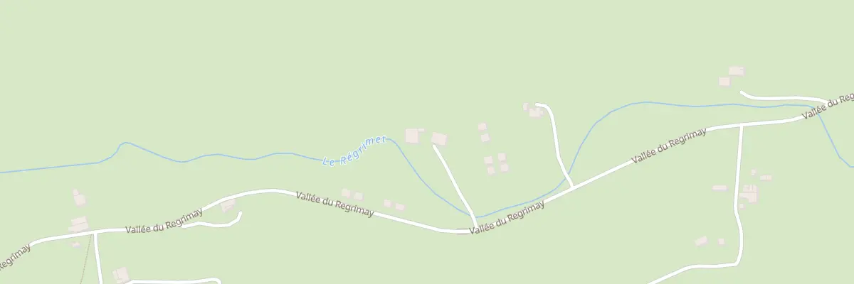 Plan du 2514 Val de Regrimay à Lentiol