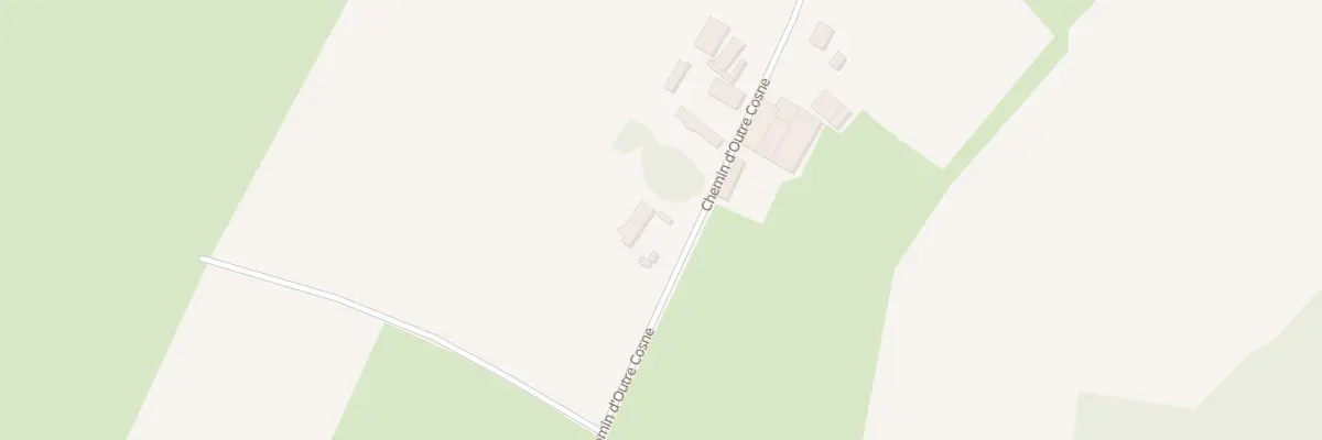 Plan du 37 Che d’Outre Cosne à Saint-Martin-en-Bresse