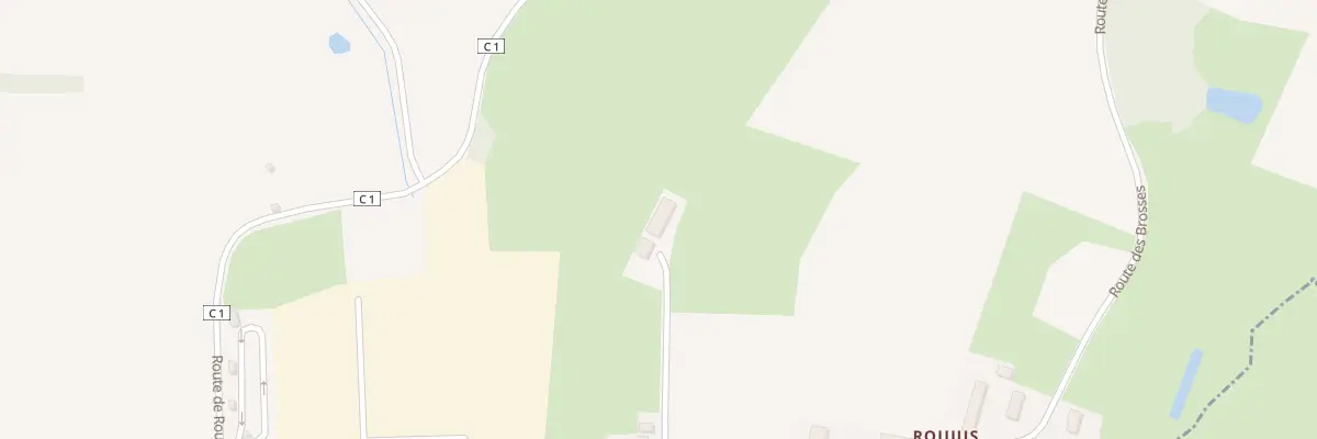 Plan du 565 Rue du Stade à Saint-Trivier-de-Courtes