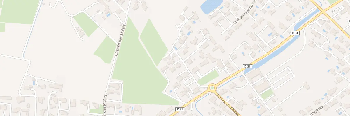 Plan du 116 Imp St Geniez à Taillades
