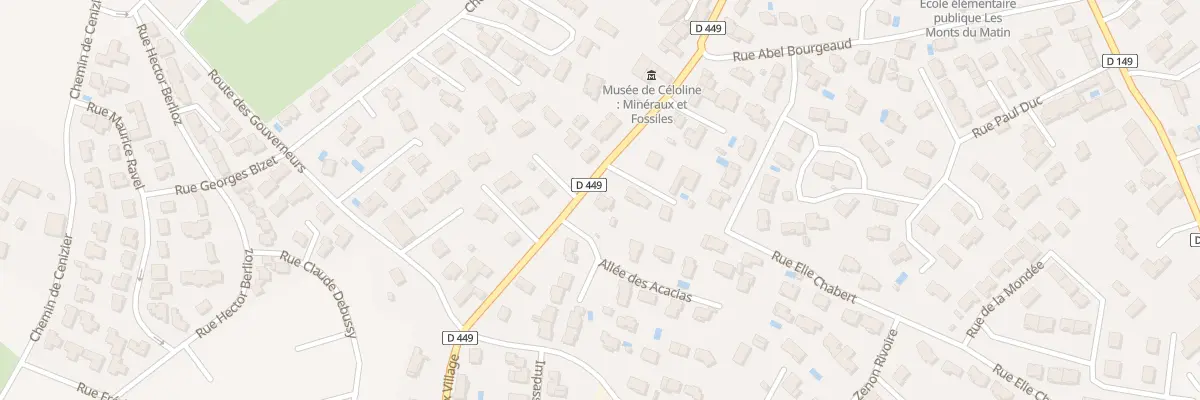 Plan du 37 Rte du Vieux Village à Chatuzange-le-Goubet