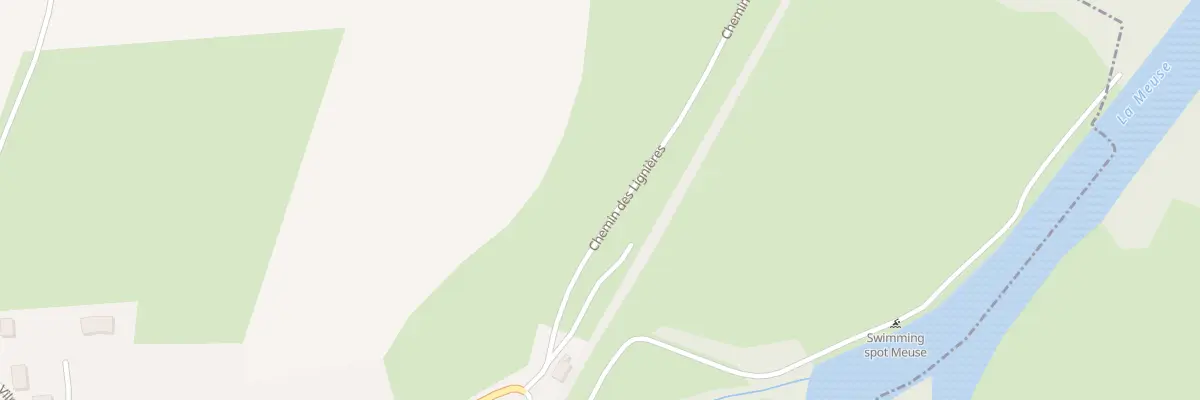Plan du 5044B Cote de la Maladrerie à Létanne