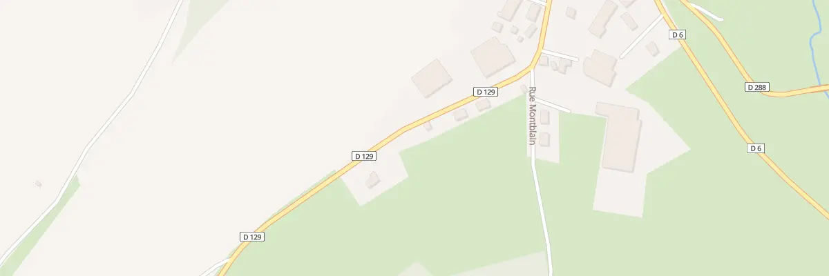 Plan du 18 Rue du Lavoir Carteret à Saint-Loup-sur-Aujon