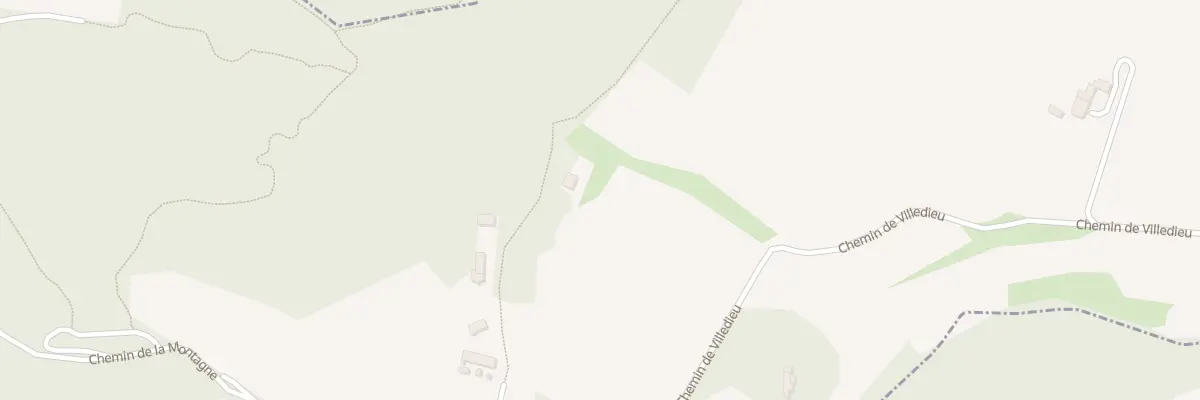 Plan du 5018 Poupera à Puyméras