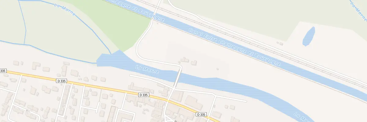 Plan du 6 Rue de la Fontaine à Bayard-sur-Marne