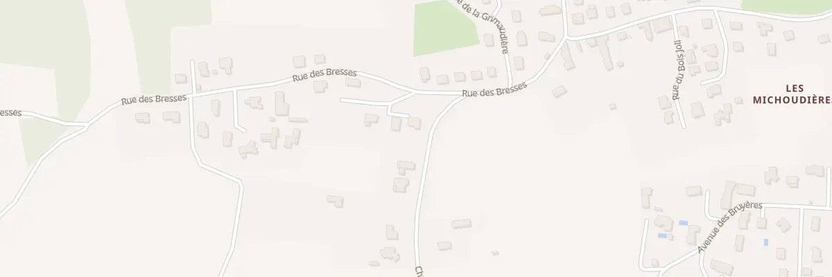 Plan du 2 Rue du Chateau à Diémoz