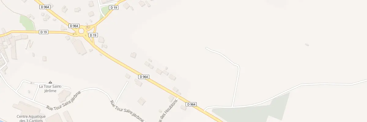 Plan du 4 Av de la Paix à Mouzon