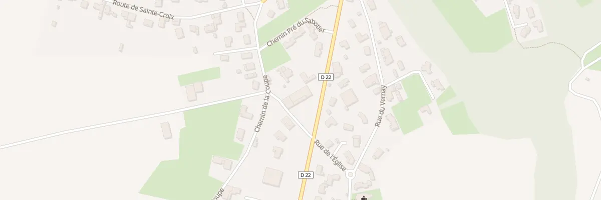 Plan du 5014 Pizay à Saint-Jean-de-Niost