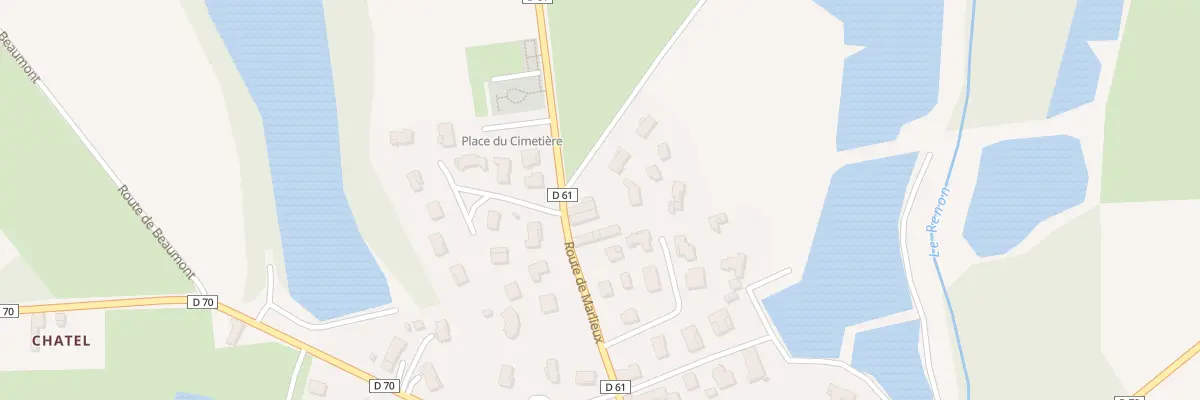 Plan du 5066 Le Plantay au Plantay