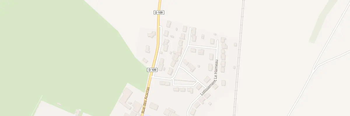 Plan du 36 Lot le Hameau à Jonchery