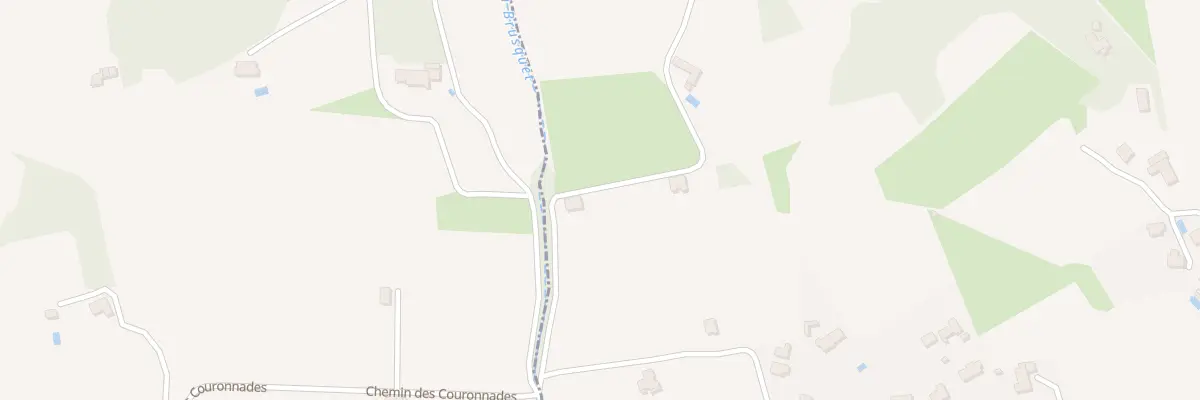 Plan du 1120 Che de la Lauzerette à Saint-Romain-en-Viennois