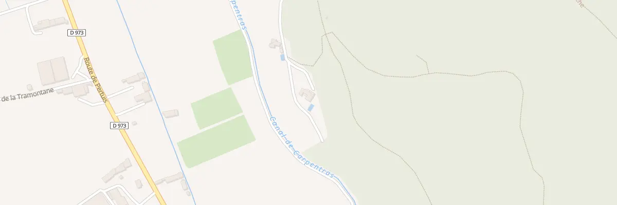 Plan du 6093 Le Grand Defends à Cheval-Blanc