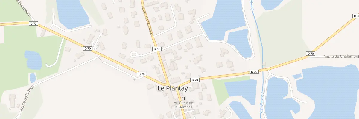 Plan du 43 Imp des Petits Souliers au Plantay