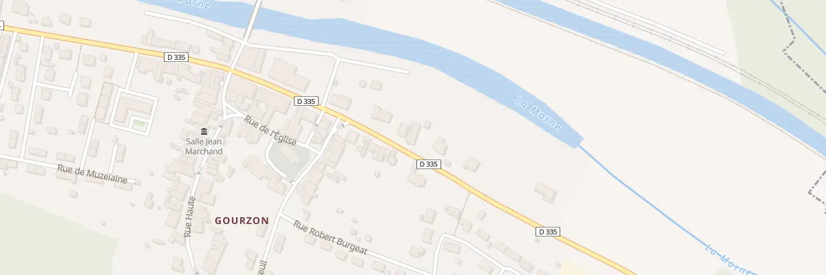 Plan du 48 Av Charles Burgeat à Bayard-sur-Marne